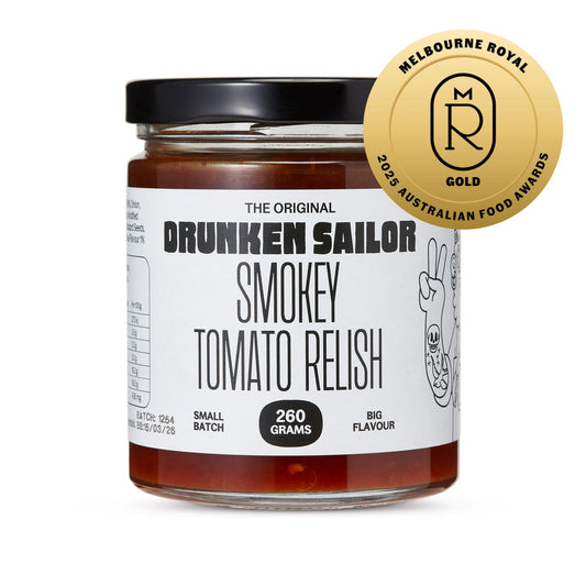 Drunken Sailor Relishes and Honey - Mix & Match N Save
