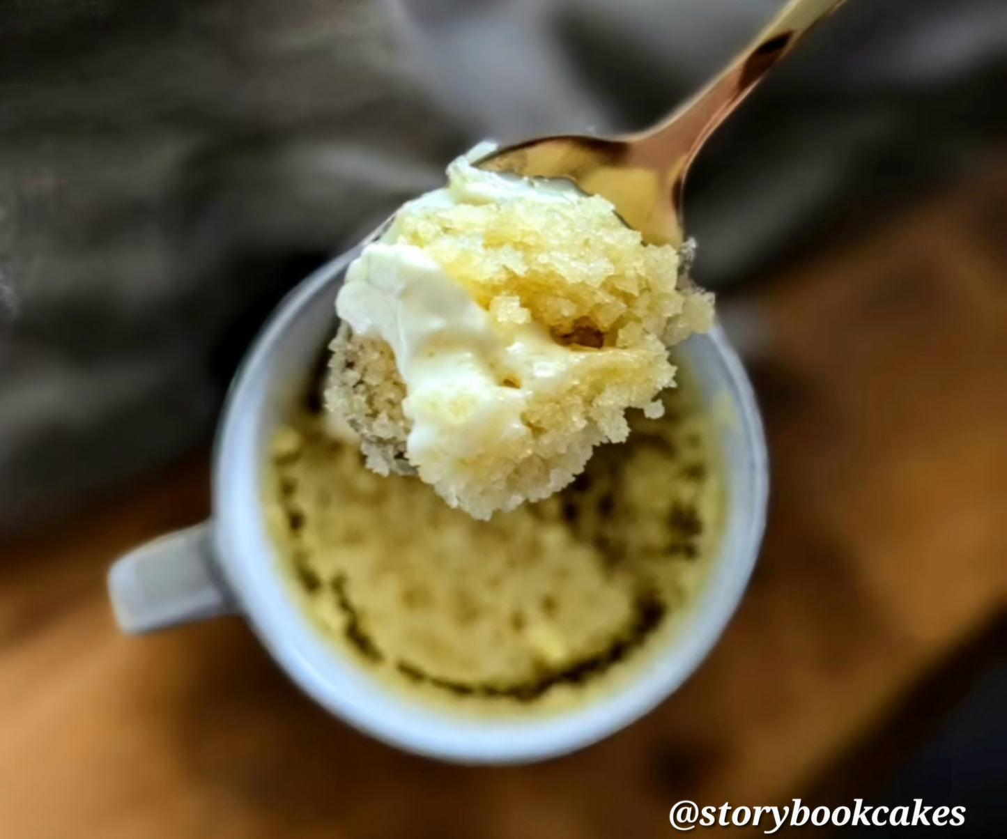 Story Book Cakes - Gluten Free - Mug Mud Cake Mix (3 x 75g) - Chocolate (White and Milk) and Caramel
