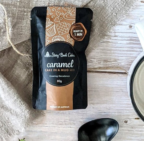 Story Book Cakes - Mud Cake in a Mug - Mix & Match N Save