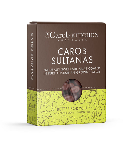 Save on The Carob Kitchen Gluten Free, Diabetic Friendly Boxes!