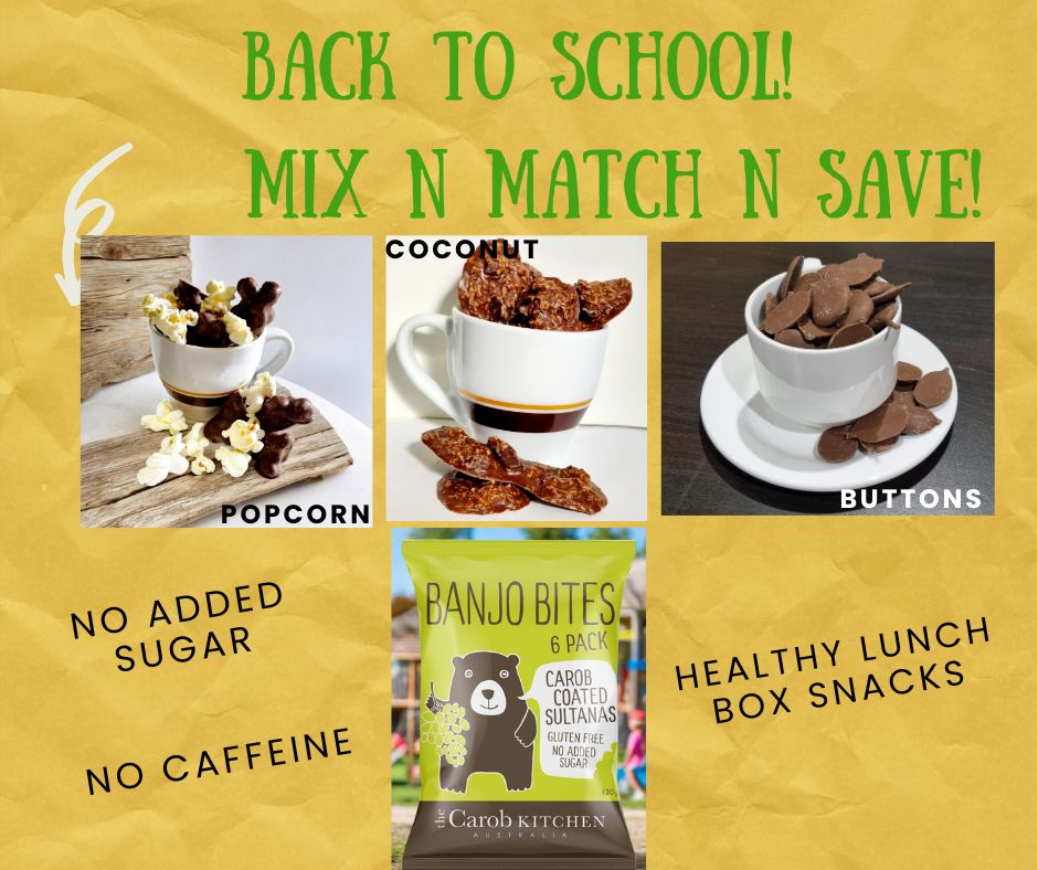 Back To School Mix N Match N Save!