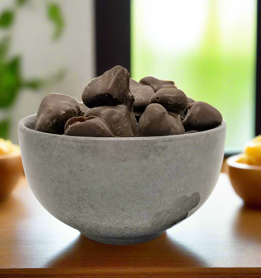 Carobana Carob Coated Honeycomb Nibbles 200g