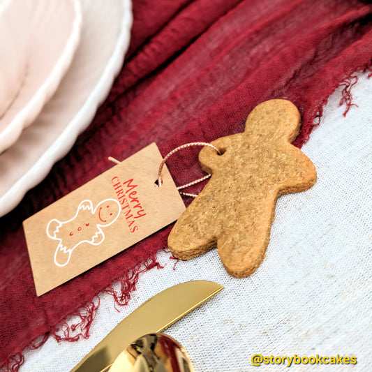Christmas - Story Book Cakes - Gingerbread Cookie Mix (320g) - Quick n Easy