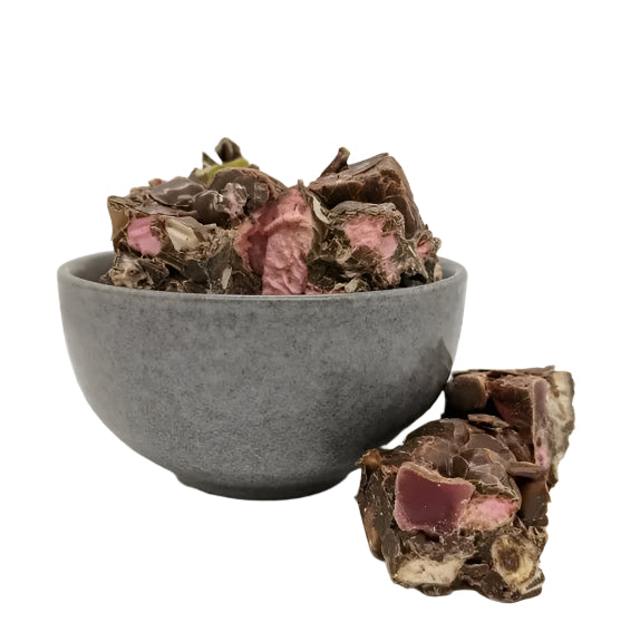 Carobana Carob Coated Rocky Road 200g