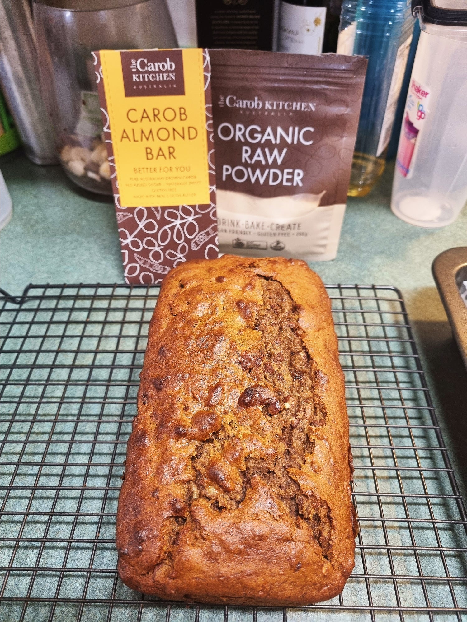Baking