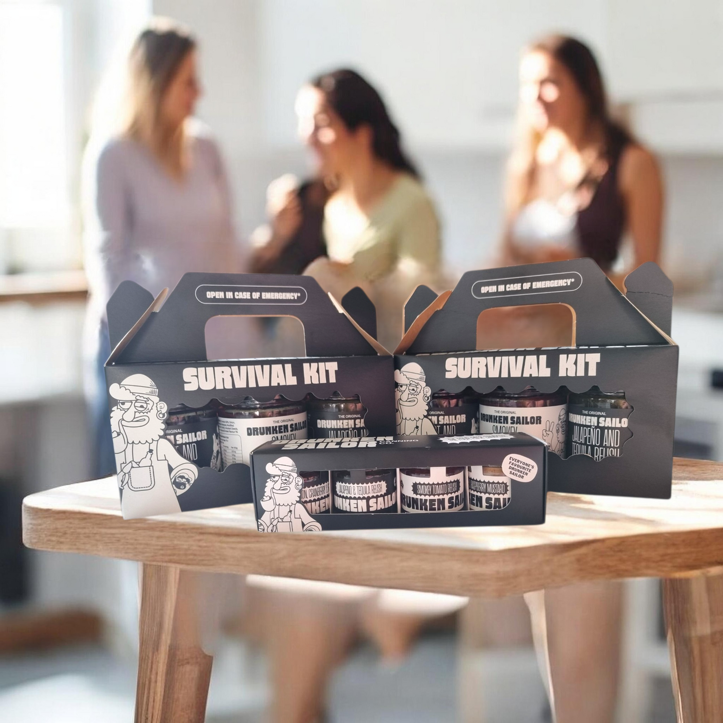 Father's Day BBQ Gift Pack