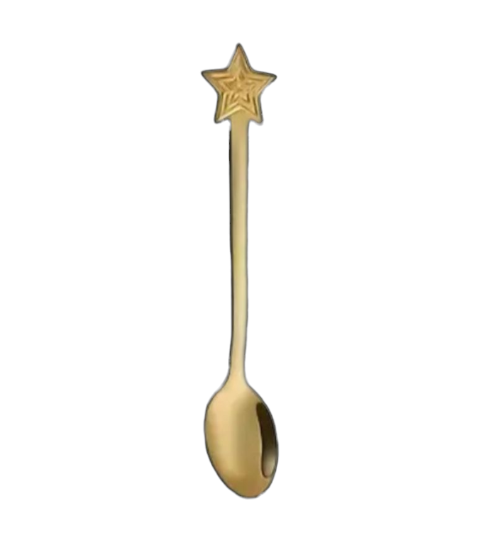 Christmas Limited Edition Stainless Steel Spoon Only