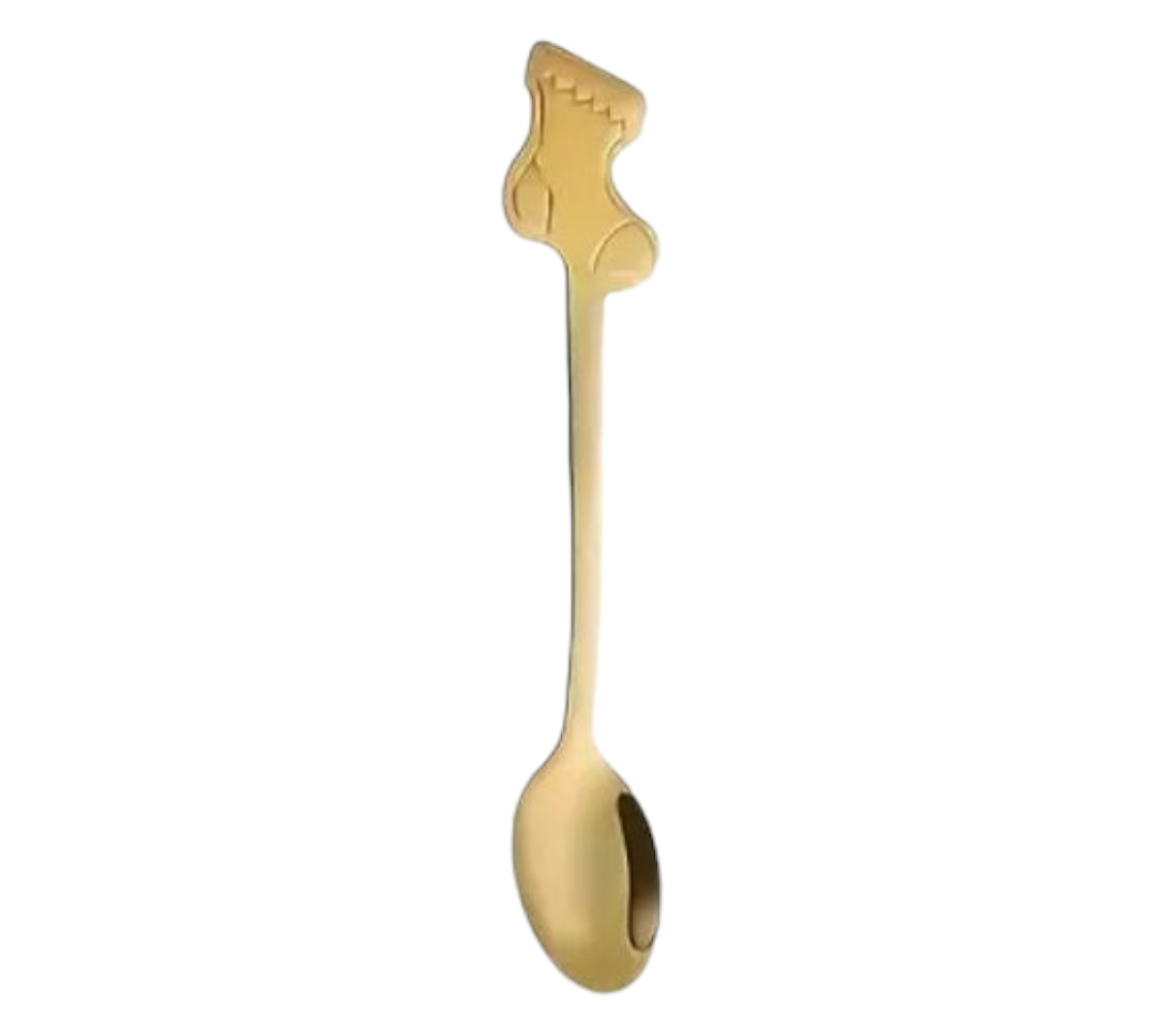 Christmas Limited Edition Stainless Steel Spoon Only