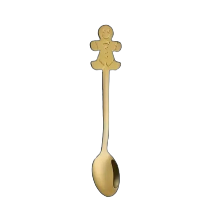 Christmas Limited Edition Stainless Steel Spoon Only