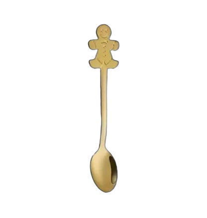 Christmas Limited Edition Stainless Steel Spoon Only