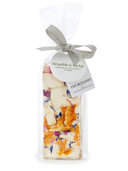 Bramble & Hedge - Gluten Free - Boutique Nougat - The Botanist Scottish Gin, Pink Grapefruit, Apple & Elderflower
