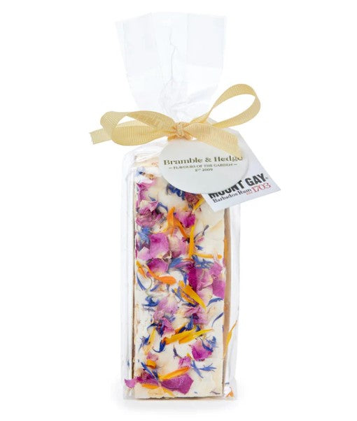 Bramble & Hedge -Gluten Free - Boutique Nougat - Mount Gay Jamaican Rum, Pineapple, Coconut