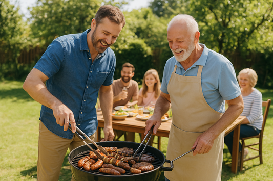 Father's Day BBQ Gift Pack