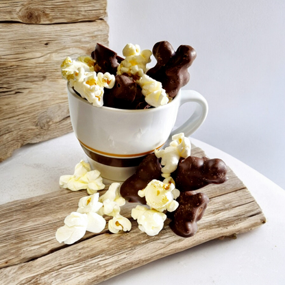 COATED POPCORN  (No Added Sugar)