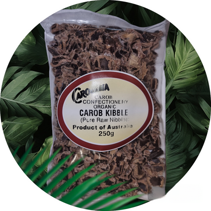 Carob Pods Kibble