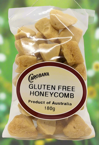 GLUTEN FREE HONEYCOMB Chunks (Uncoated)